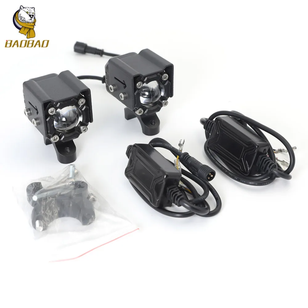 پرژکتور تک لنز مدله فن دار ۳ حالته اورجینال 