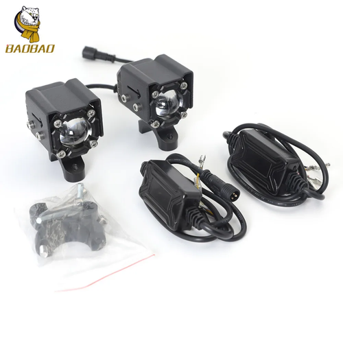 پرژکتور تک لنز مدله فن دار ۳ حالته اورجینال