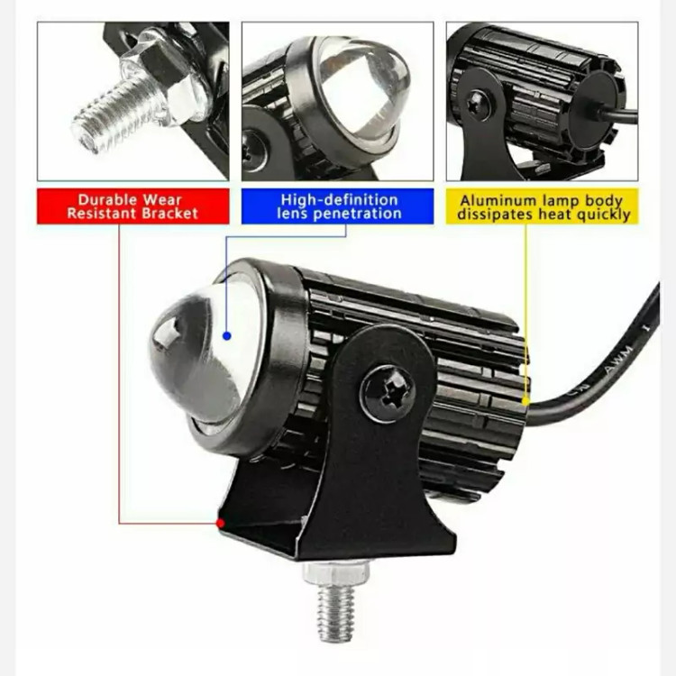 پرژکتور مدل موشکی GP-207 تلسکوپی ۴ حالته