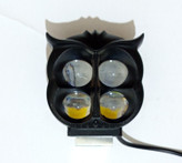 خرید پرژکتور جغد مدل 4 لنز 4 حالته تلسکوپی