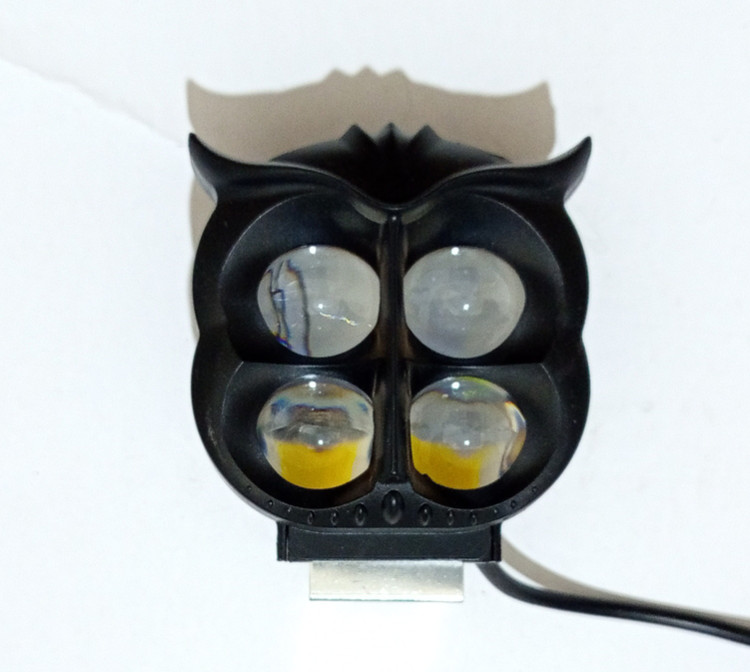 خرید پرژکتور جغد مدل 4 لنز 4 حالته تلسکوپی