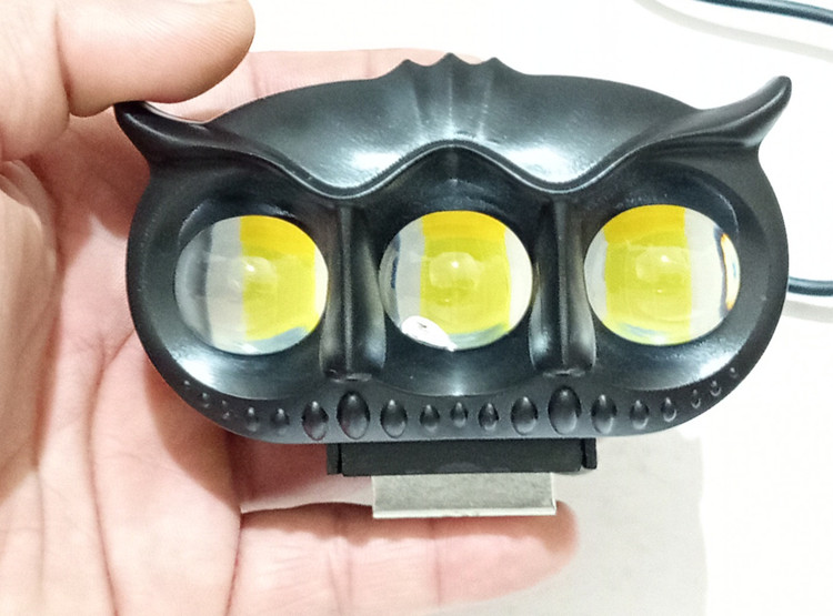 پرژکتور جغدی مدل ۳ لنز ۴ حالته تلسکوپی