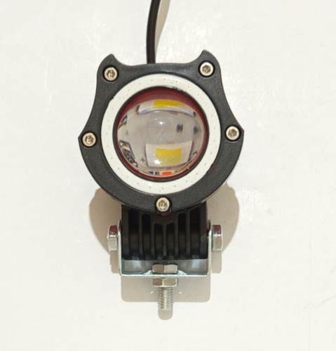 خرید پرژکتور تک لنز مدل خفاشی 3 حالته و نئون دار moky pro اورجینال