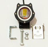 پرژکتور تک لنز مدل 3 حالته نئون دار moky pro اورجینال