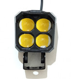 پرژکتور مدل آفرودی 4 لنز 5حالته (30 وات) فلاشردار و تلکسوپی