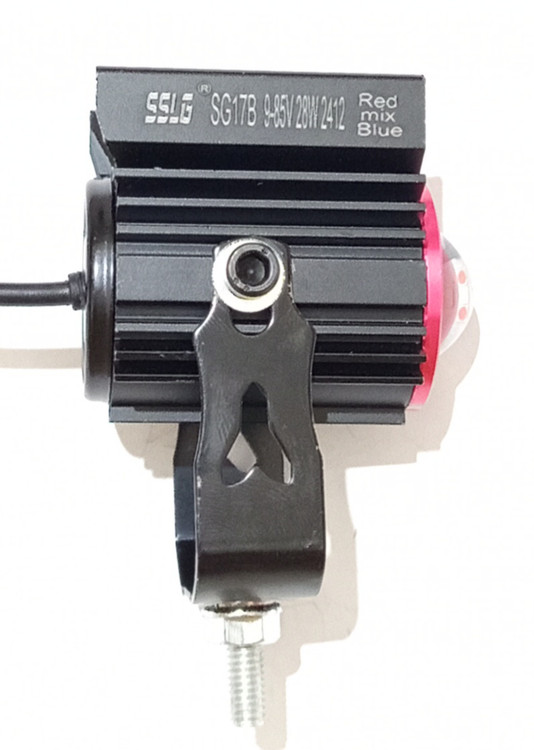 پرژکتور تک لنز مدل ( Sg17bpro) و ۵ حالته