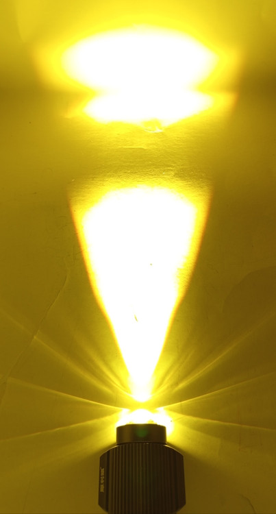 پرژکتور تک لنز پروانه ایی مدل ( Sg17bpro) پنج حالته