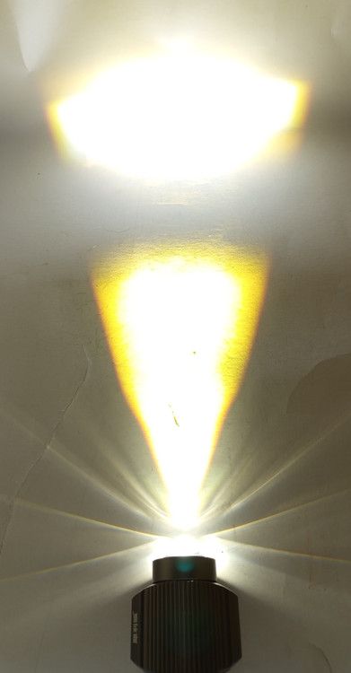 پرژکتور تک لنز مدل ( Sg17bpro) پنج حالته پروانه ایی