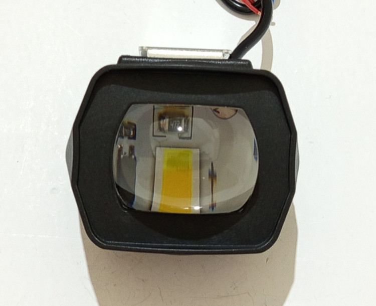 پرژکتور تک لنز مدل ۳ حالته تلکسوپی( اورجینال)