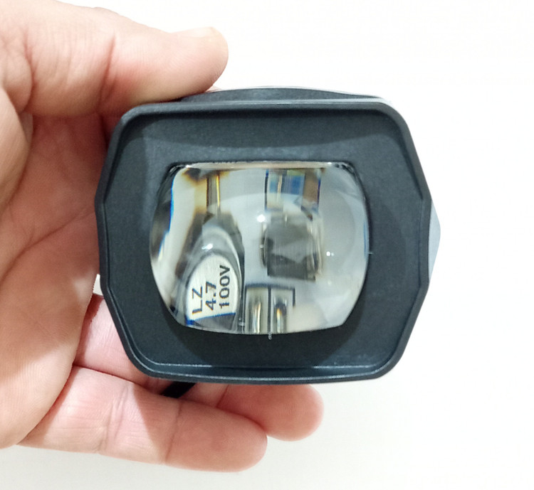 خرید پرژکتور مدل تک لنز ۳ حالته تلکسوپی