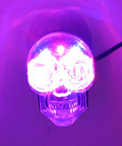 پرژکتور مدل 2لنز8حالته بدنه شفاف اسکلتی