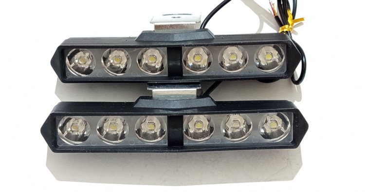 خرید پرژکتور نورافکن مدل 6 لنز 2حالته moky pro اورجینال