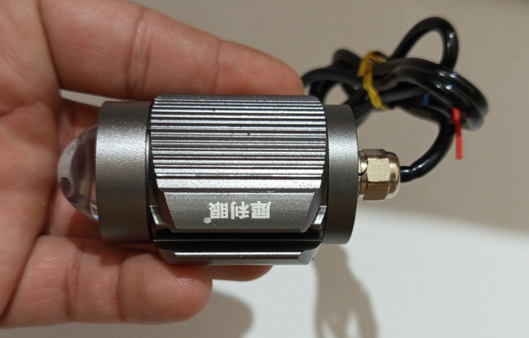 پرژکتور آفرودی مدل تک لنز3 حالته تلسکوپی