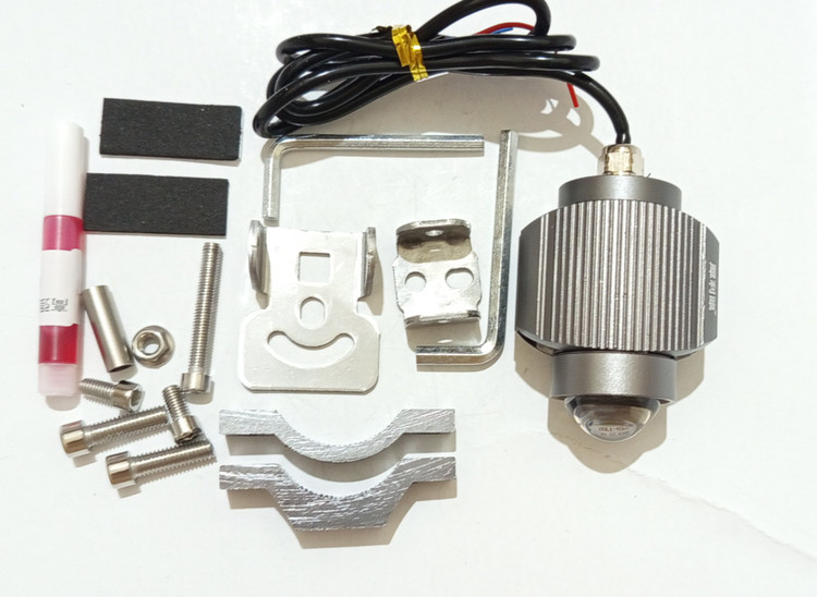 پرژکتور آفرودی مدل تک لنز 3 حالته اورجینال تلسکوپی