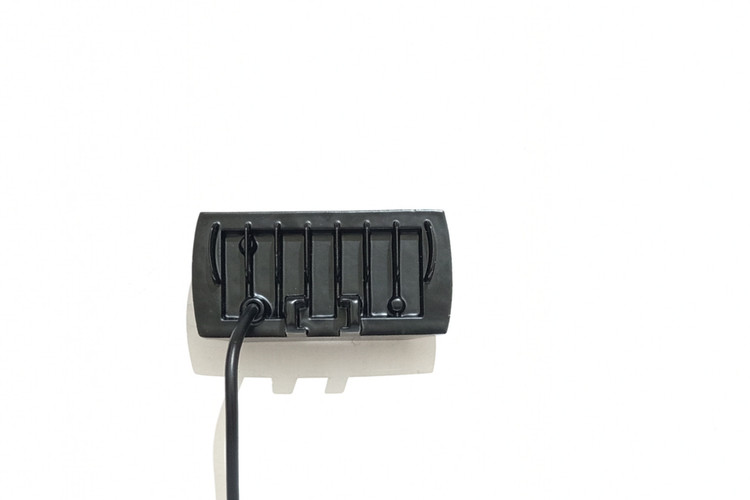 پرژکتور مدل 3 لنز 6 حالته ( فدرالی دار) تلسکوپی