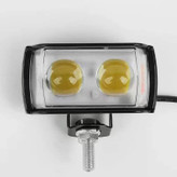 خرید پرژکتور 2 لنز مدل 6 حالته فلاشردار( فدرالی دار)