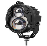 خرید پرژکتور آفرودی مدل 2 لنز 2 حالته نقطه زن فلزی