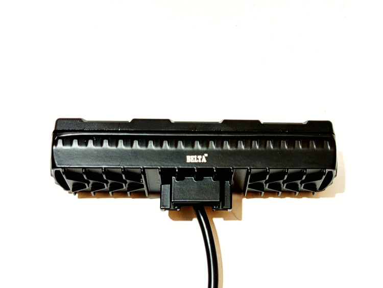 پرژکتور مدل 2 لنز 4 حالته فلاشردار بغل پلیسی