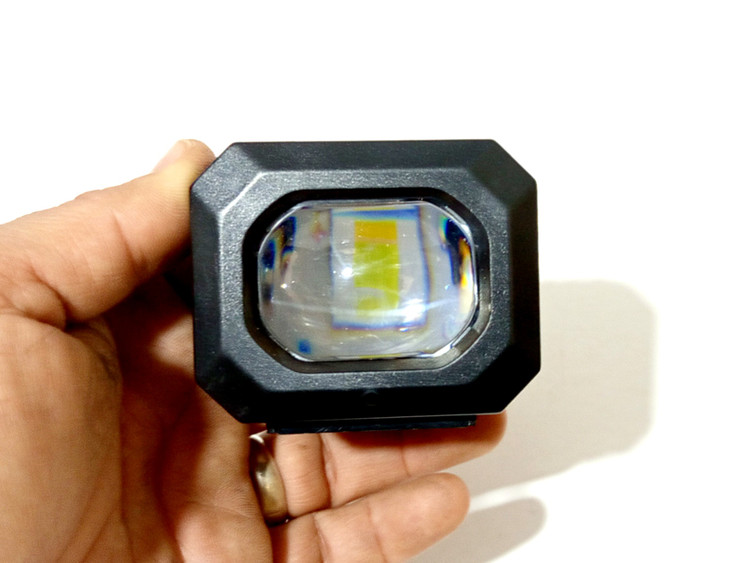 خرید پرژکتور تک لنز فلاشردار