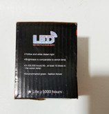 پرژکتور تک لنز چهار حالته فلاشر دار