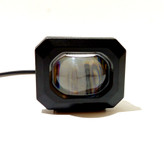 پرژکتور 4 حالته فلاشردار تلسکودی تک لتز