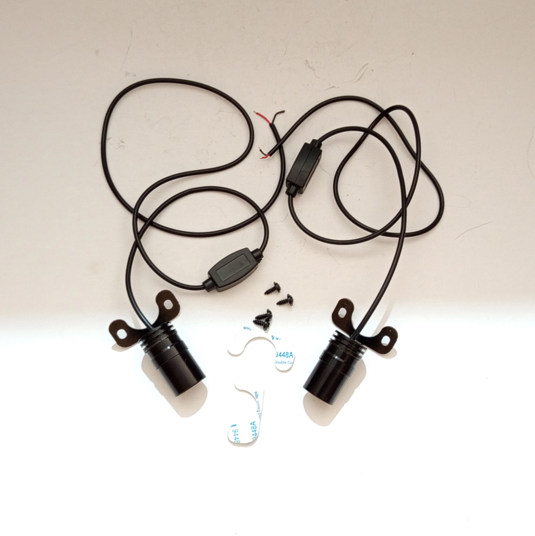 ولکام لایت مدل بال فرشته جفتی