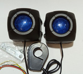 خرید سیستم صوتی موتورسیکلت کامل و حرفه ایی