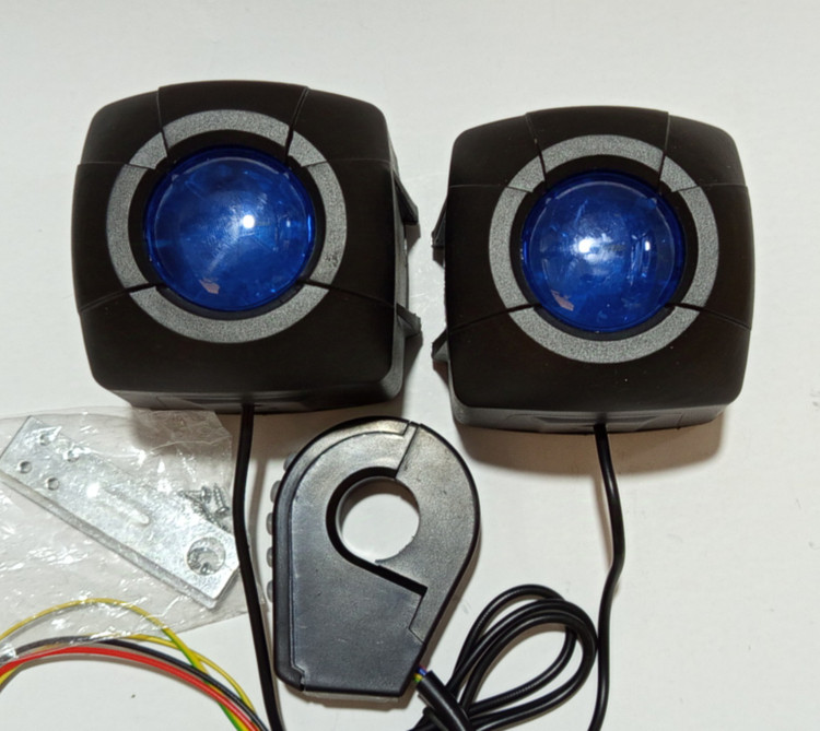 خرید سیستم صوتی موتورسیکلت کامل و حرفه ایی