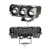 پرژکتور مدل آفرودی 3 لنز 4 حالته تلسکوپی فلاشردار