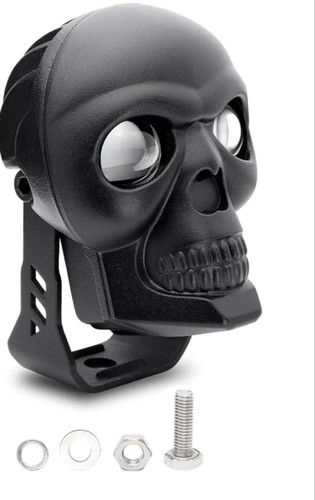 پرژکتور آفرودی مدل اسکلت2 لنز 4 حالته فلزی و فلاشر دار