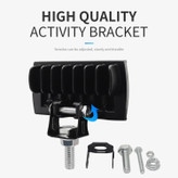 خرید پرژکتور 2 لنز مدل 6 حالته فلاشردار وفدرالی دار