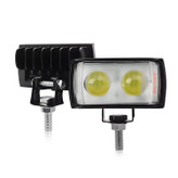 پرژکتور 2 لنز 6 حالته مدل فلاشردار( فدرالی دار)