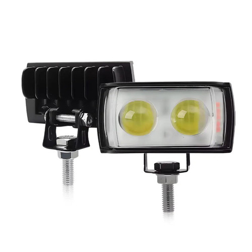 پرژکتور 2 لنز 6 حالته مدل فلاشردار( فدرالی دار)