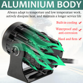 پرژکتور موشکی مدل 4 حالته و تلسکوپی