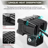 خرید پرژکتور مدل آفرودی دو لنز 4حالته فلاشردار (تلکسوپی)