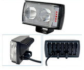 پرژکتور 2 لنز مدل 6 حالته فلاشردار وفدرالی