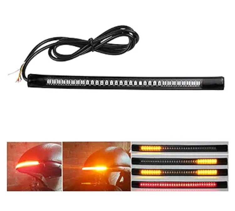 خرید خطر عقب چهار حالته ژله ایی