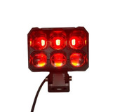 پرژکتور مدل آفرودی6 لنز5 حالته تلسکوپی و فلاشردار