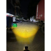 خرید پرژکتور آفرودی 6 لنز مدل پنج حالته تلسکوپی (فلاشردار)