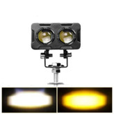 خرید پرژکتورآفرودی مدل دو لنز 4حالته فلاشردار تلکسوپی