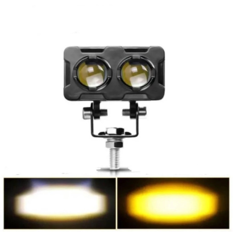 خرید پرژکتورآفرودی مدل دو لنز 4حالته فلاشردار تلکسوپی