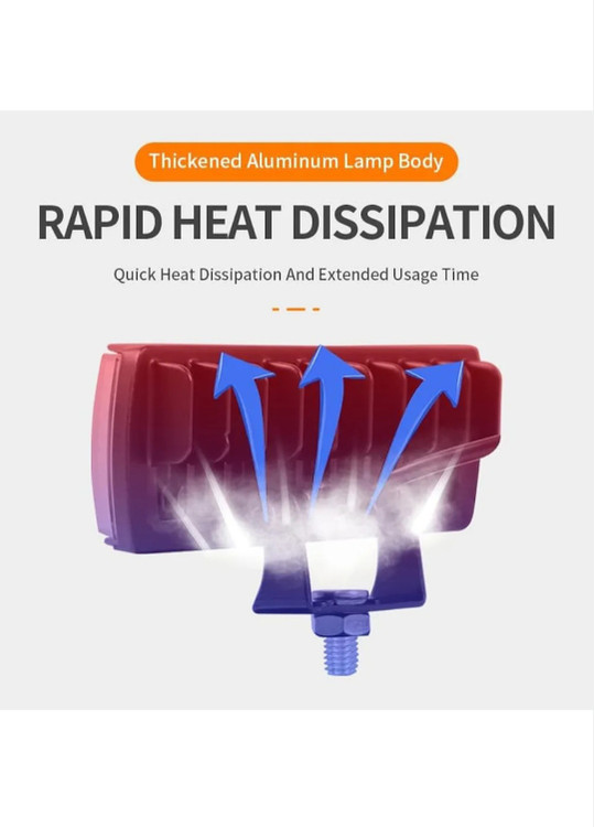 پرژکتور 3لنز مدل 6 حالته تلسکوپی ( فدرالی دار)