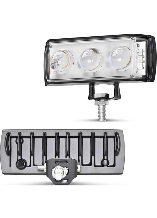 خرید پرژکتور 3 لنز مدل 6حالته تلسکوپی ( فدرالی دار)