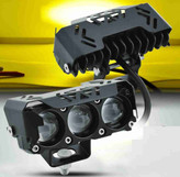 پرژکتور مدل 3 لنزآفرودی 4 حالته تلسکوپی ( فلاشردار)