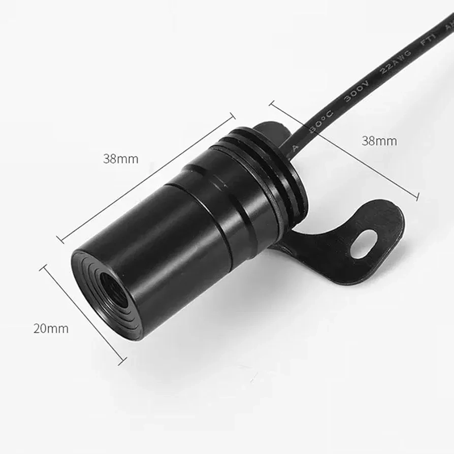 خریدولکام لایت مدل بال فرشته مناسب ماشین و موتورسیکلت