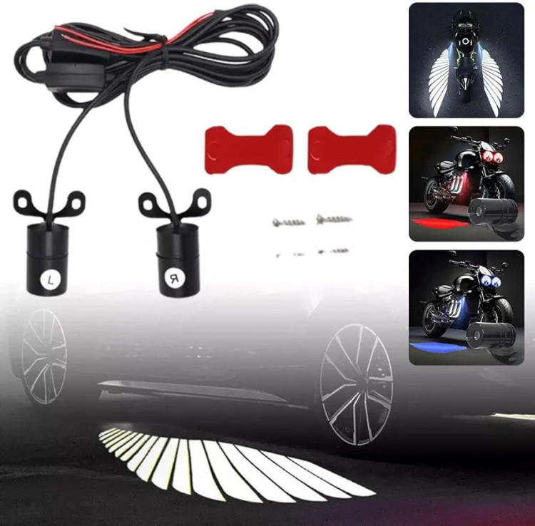 خرید ولکام لایت مدل بال فرشته ( بسته 2 عددی)