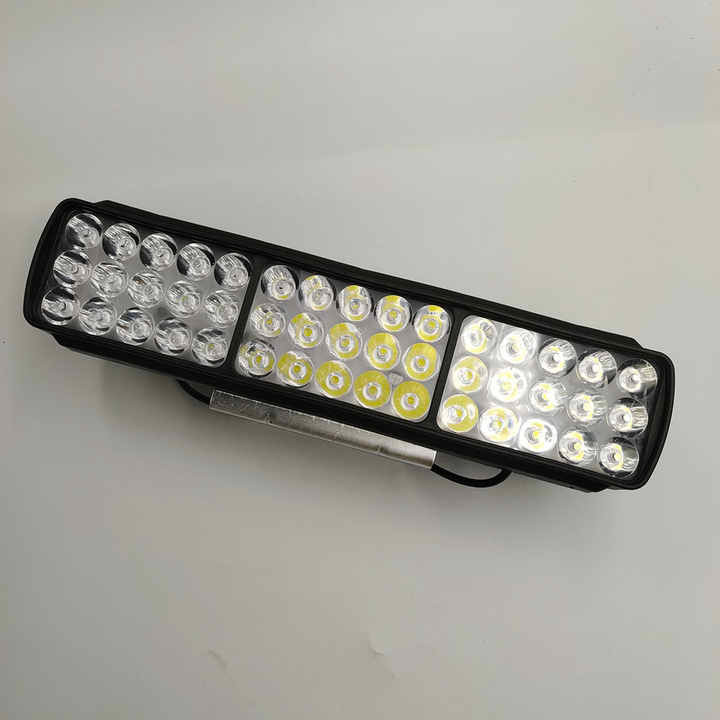 خرید پرژکتور 45 لنز ال ای دی مدل دو حالته ۹۰ وات (فلاشردار)