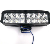 پرژکتور نورافکن16 لنز24وات تک حالته ال ای دی