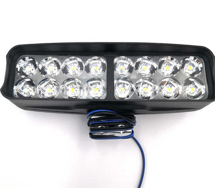 پرژکتور نورافکن16 لنز24وات تک حالته ال ای دی