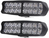 خرید و قیمت پرژکتور نورافکن مدل16 لنز تک حالته ال ای دی(۲۴ وات)